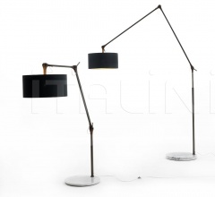 Итальянские Напольные светильники - Напольный светильник Gary small фабрика Porada