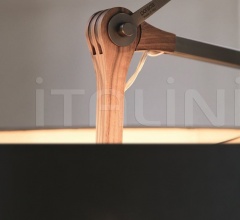 Итальянские Напольные светильники - Напольный светильник Gary small фабрика Porada