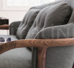 Итальянские Диваны - Диван Allison Итальянские Диваны - Диван Allison фабрика Porada