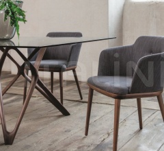 Итальянские Столовая - Стол обеденный Circe фабрика Porada