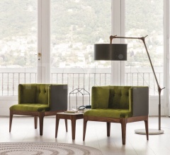 Итальянские Кресла - Кресло Wendy 2 фабрика Porada