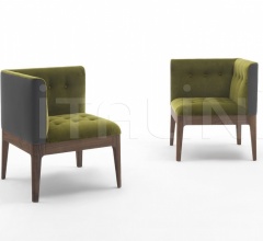 Итальянские Кресла - Кресло Wendy 1 фабрика Porada