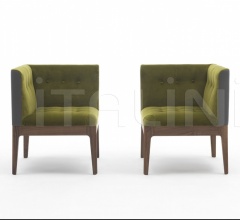 Итальянские Кресла - Кресло Wendy 1 фабрика Porada