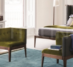 Итальянские Кресла - Кресло Wendy 1 фабрика Porada