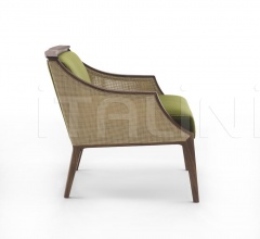 Кресло Liala straw Кресло Liala straw фабрика Porada