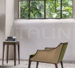 Кресло Liala straw Кресло Liala straw фабрика Porada