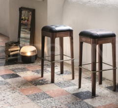 Итальянские Рестораны/Бары - Барный стул Webby фабрика Porada