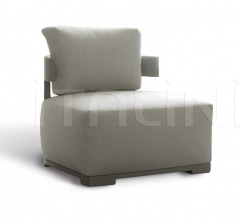 Итальянские Кресла - Кресло Bea фабрика Porada