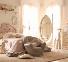 Настенное зеркало 4484 SPE Настенное зеркало 4484 SPE фабрика Savio Firmino