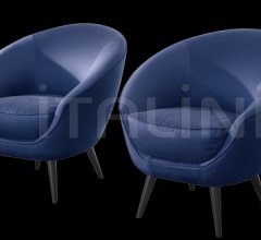 Итальянские Кресла - Кресло TONDA фабрика Softhouse