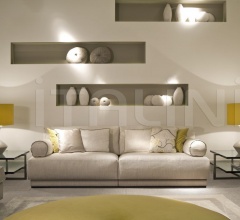 Итальянские Диваны - Диван LUDO Итальянские Диваны - Диван LUDO фабрика Softhouse