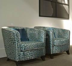 Итальянские Кресла - Кресло PIA фабрика Softhouse