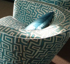 Итальянские Кресла - Кресло PIA фабрика Softhouse