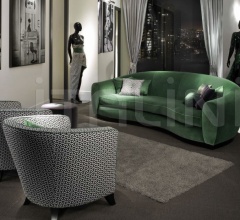 Итальянские Кресла - Кресло PIA фабрика Softhouse