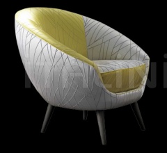 Итальянские Кресла - Кресло TONDA фабрика Softhouse