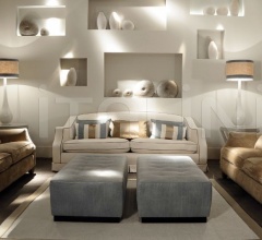 Диван ENEA NAILS фабрика Softhouse