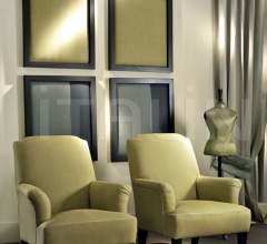 Итальянские Кресла - Кресло IRIDE фабрика Softhouse