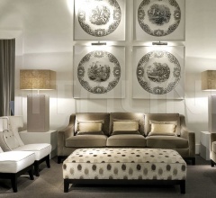 Итальянские Кресла - Кресло ISOTTA фабрика Softhouse