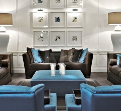 Пуф HILTON фабрика Softhouse