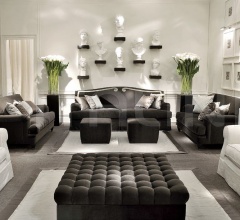 Пуф PLAZA фабрика Softhouse