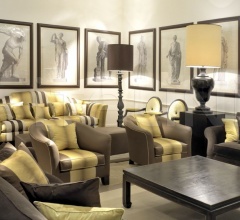 Диван NOE фабрика Softhouse