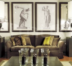 Диван CLOTILDE SKIRT фабрика Softhouse