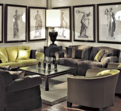 Диван CLOTILDE SKIRT фабрика Softhouse