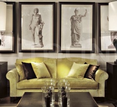 Диван CLOTILDE фабрика Softhouse