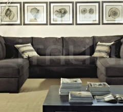 Модульный диван GRIGIOCHIARO фабрика Softhouse