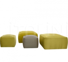 Итальянские Пуфы - Пуф MONSIEUR фабрика Softhouse