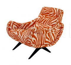 Итальянские Кресла - Кресло ZANU фабрика Softhouse