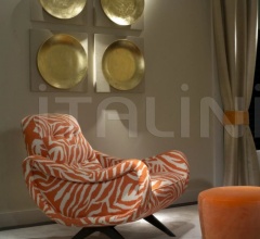 Итальянские Кресла - Кресло ZANU фабрика Softhouse