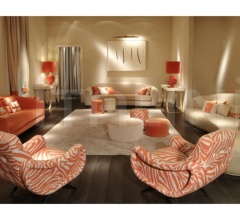 Итальянские Кресла - Кресло ZANU фабрика Softhouse