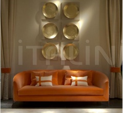 Итальянские Диваны - Диван MADEMOISELLE Итальянские Диваны - Диван MADEMOISELLE фабрика Softhouse