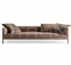 Итальянские Диваны - Модульный диван PAUL Итальянские Диваны - Модульный диван PAUL фабрика Molteni & C