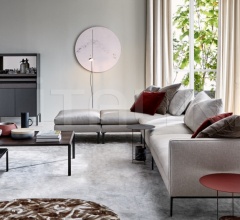 Итальянские Диваны - Модульный диван PAUL Итальянские Диваны - Модульный диван PAUL фабрика Molteni & C