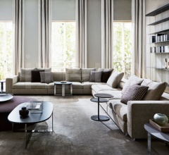 Итальянские Диваны - Модульный диван TURNER фабрика Molteni & C