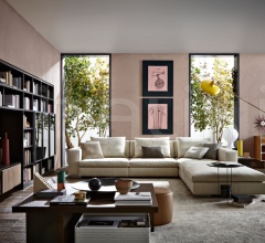 Итальянские Диваны - Модульный диван TURNER фабрика Molteni & C