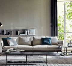 Итальянские Диваны - Модульный диван Chelsea фабрика Molteni & C