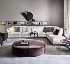 Итальянские Диваны - Модульный диван HOLIDAY фабрика Molteni & C