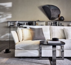 Итальянские Диваны - Модульный диван HOLIDAY фабрика Molteni & C