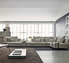 Итальянские Диваны - Модульный диван HOLIDAY фабрика Molteni & C
