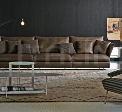 Итальянские Диваны - Модульный диван HOLIDAY фабрика Molteni & C