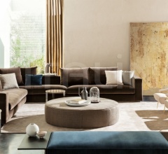 Итальянские Диваны - Модульный диван Reversi ‘14 фабрика Molteni & C