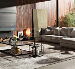 Итальянские Диваны - Модульный диван Reversi ‘14 фабрика Molteni & C