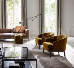 Кресло CHELSEA Кресло CHELSEA фабрика Molteni & C