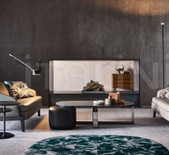 Итальянские Диваны - Диван Chelsea Итальянские Диваны - Диван Chelsea фабрика Molteni & C