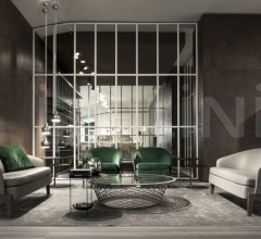 Итальянские Диваны - Диван Chelsea Итальянские Диваны - Диван Chelsea фабрика Molteni & C