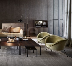 Кресло D.154.2 фабрика Molteni & C