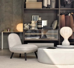 Кресло FANTASIA Кресло FANTASIA фабрика Molteni & C